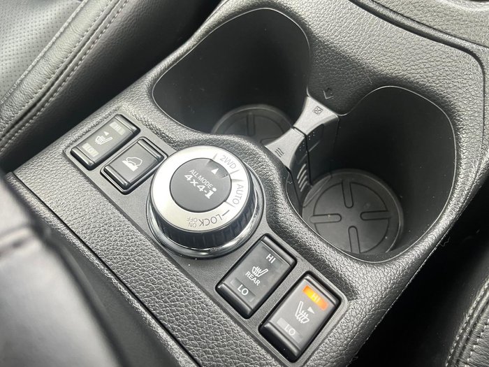 2020 Nissan X-TRAIL Ti