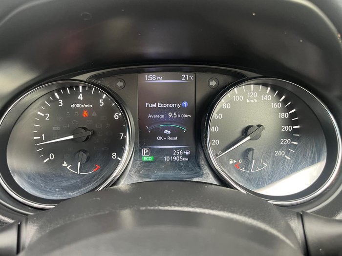 2020 Nissan X-TRAIL Ti