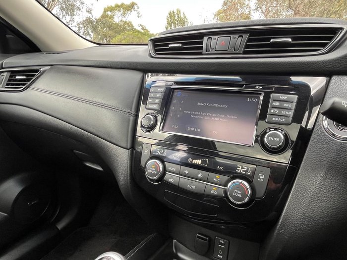 2020 Nissan X-TRAIL Ti