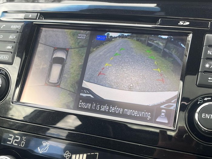 2020 Nissan X-TRAIL Ti