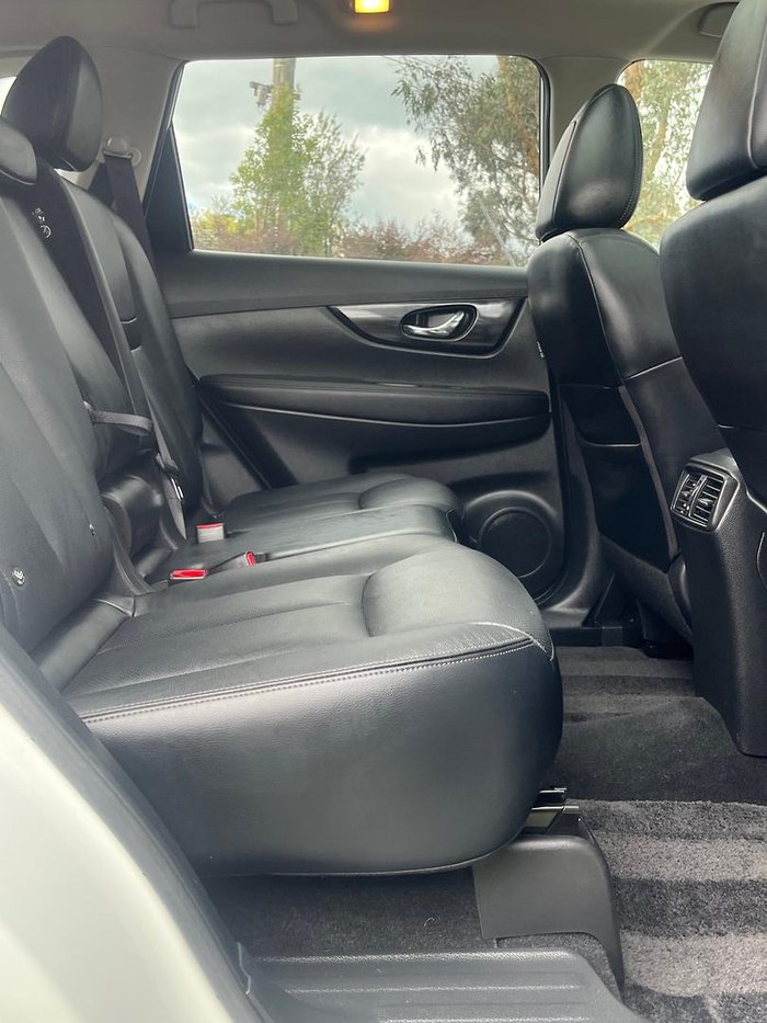 2020 Nissan X-TRAIL Ti