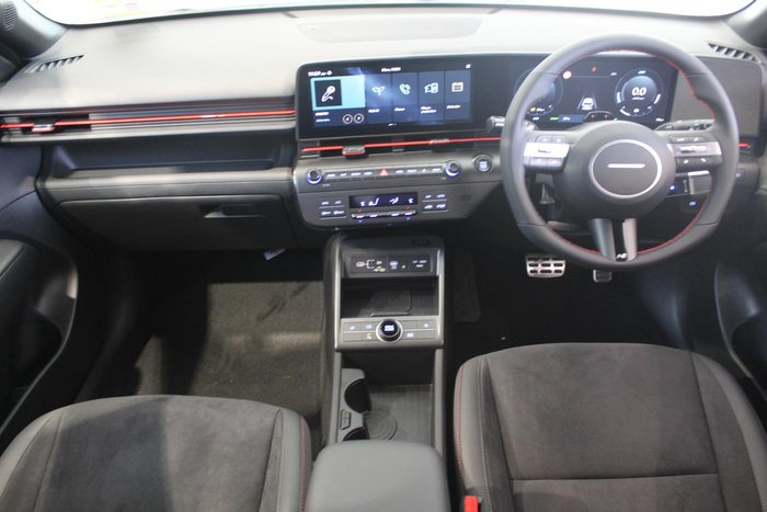 2025 Hyundai Kona Hybrid Elite N Line