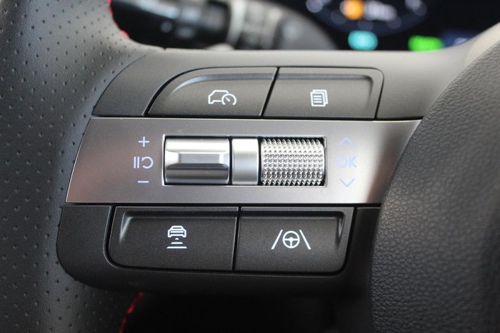 2025 Hyundai Kona Hybrid Elite N Line