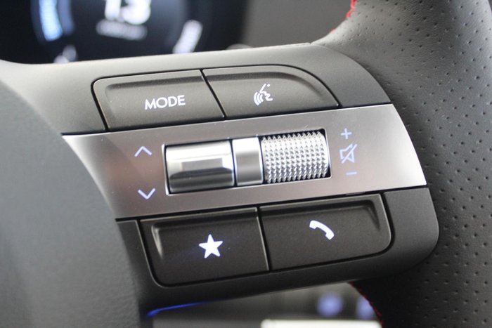 2025 Hyundai Kona Hybrid Elite N Line