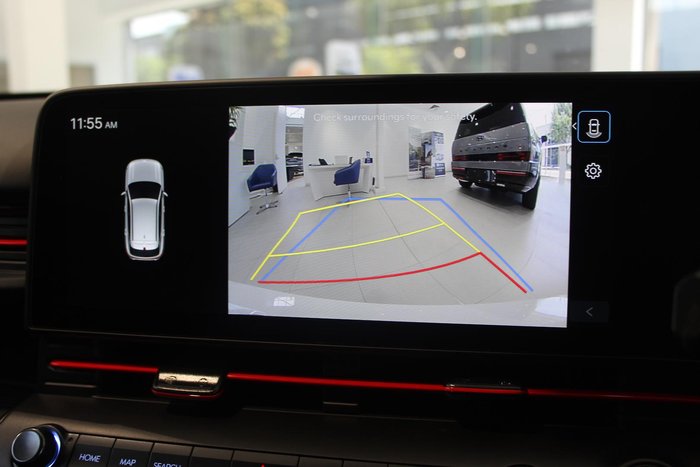 2025 Hyundai Kona Hybrid Elite N Line