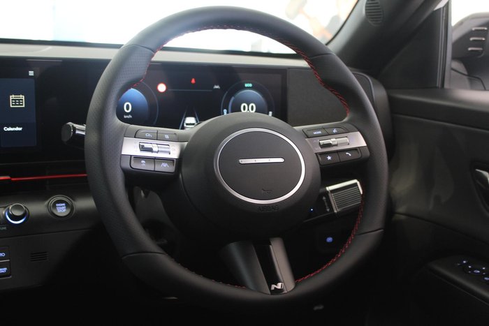 2025 Hyundai Kona Hybrid Elite N Line