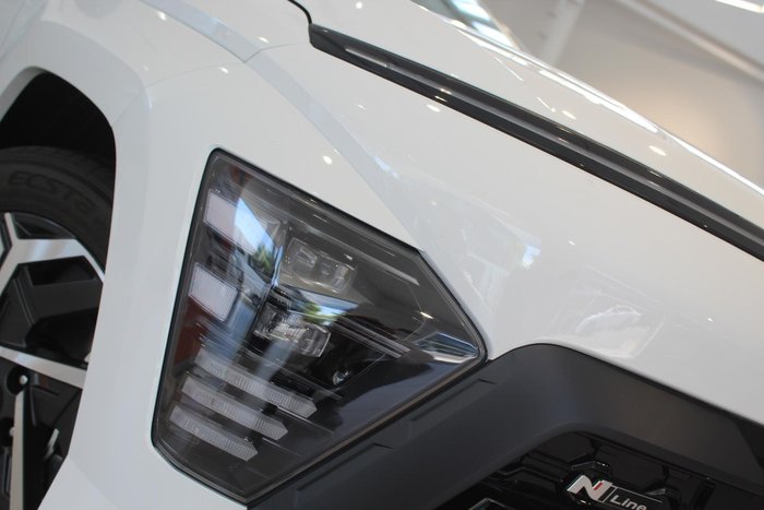 2025 Hyundai Kona Hybrid Elite N Line