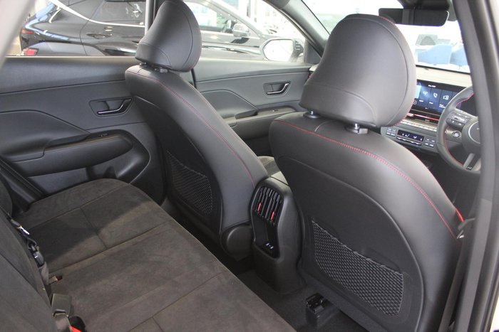 2025 Hyundai Kona Hybrid Elite N Line