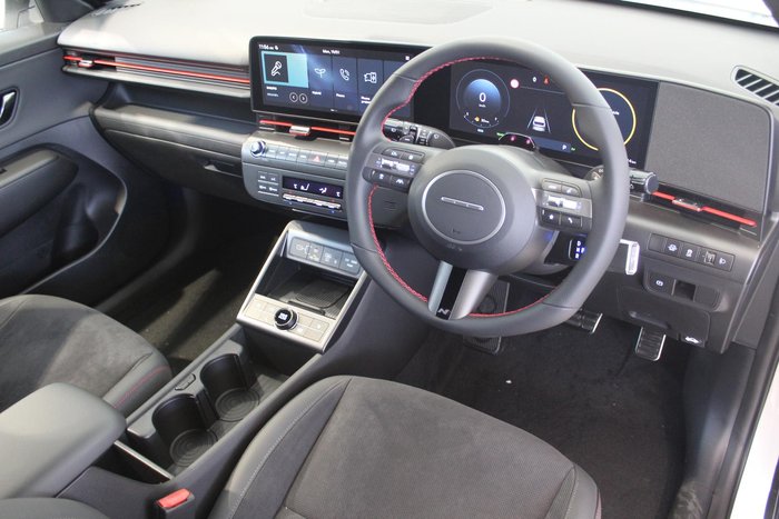 2025 Hyundai Kona Hybrid Elite N Line