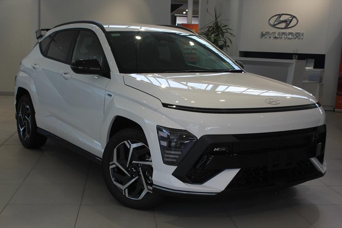 2025 Hyundai Kona Hybrid Elite N Line