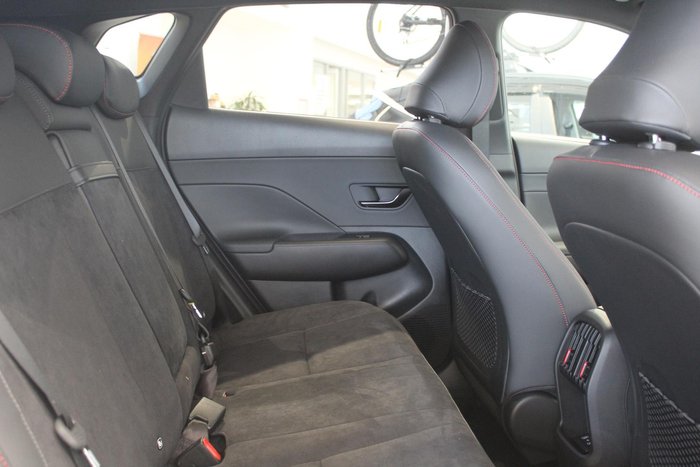 2025 Hyundai Kona Hybrid Elite N Line