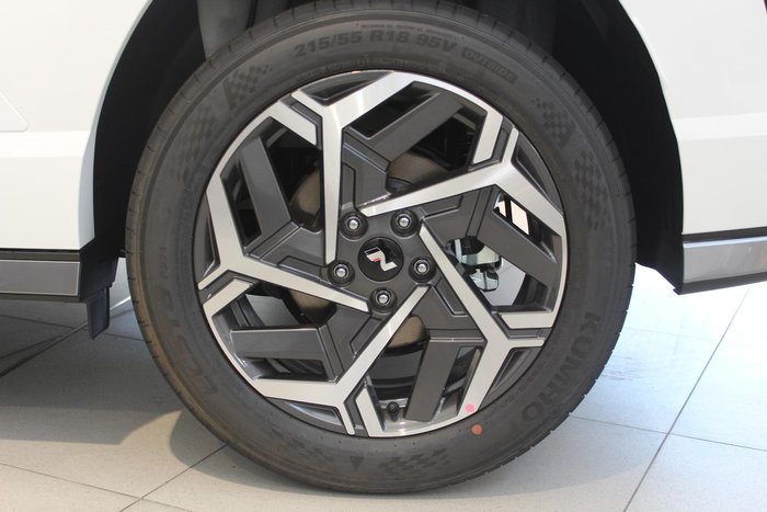 2025 Hyundai Kona Hybrid Elite N Line