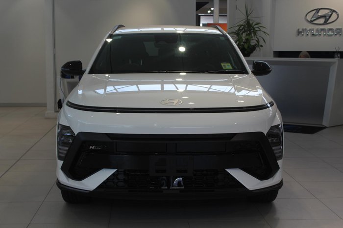 2025 Hyundai Kona Hybrid Elite N Line