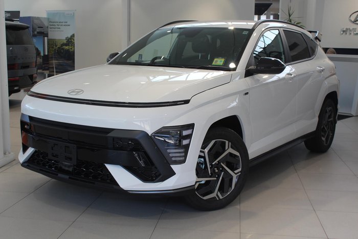 2025 Hyundai Kona Hybrid Elite N Line