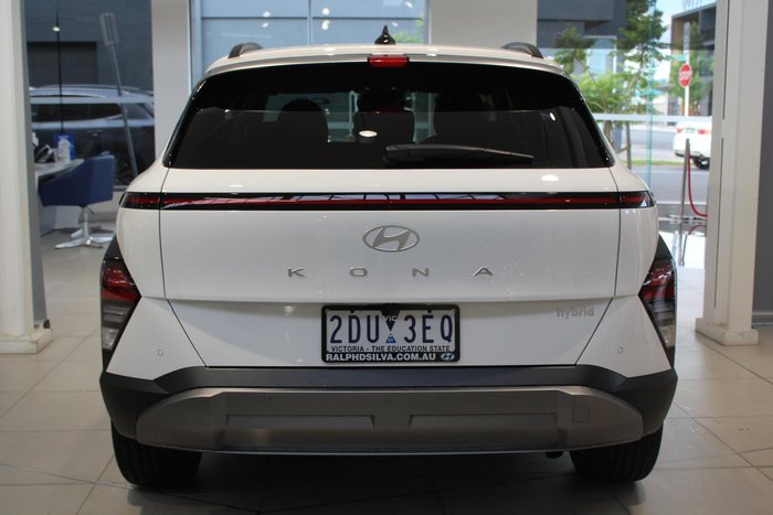 2026 Hyundai Kona Hybrid Premium