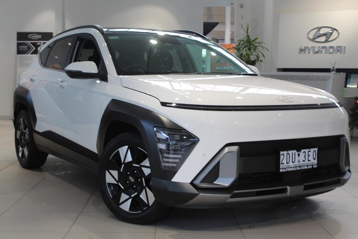 2025 Hyundai Kona Hybrid Premium