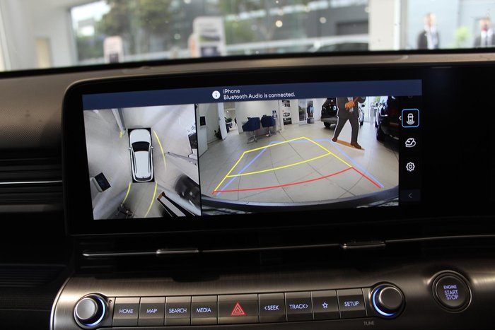 2025 Hyundai Kona Hybrid Premium