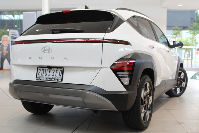 2026 Hyundai Kona Hybrid Premium