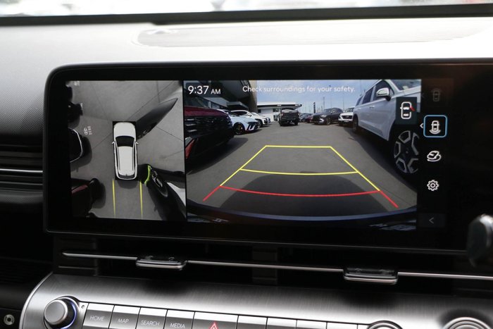 2025 Hyundai Kona Hybrid Premium