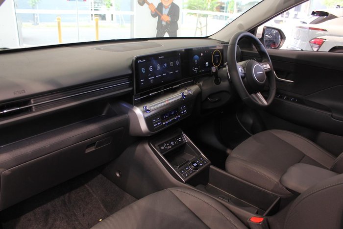 2025 Hyundai Kona Hybrid Premium