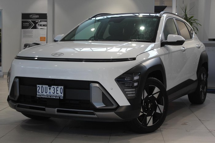2025 Hyundai Kona Hybrid Premium