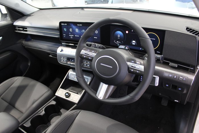 2026 Hyundai Kona Hybrid Premium