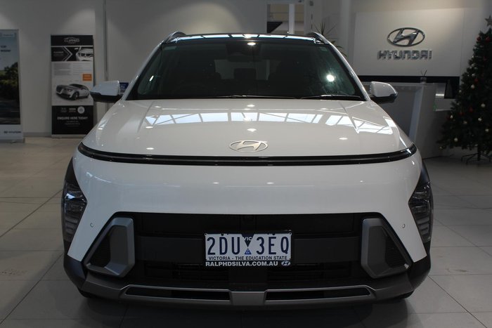 2025 Hyundai Kona Hybrid Premium
