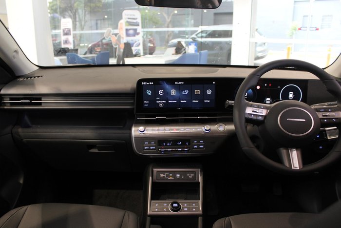 2025 Hyundai Kona Hybrid Premium