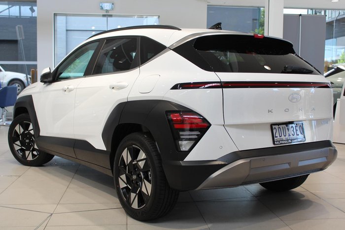 2025 Hyundai Kona Hybrid Premium