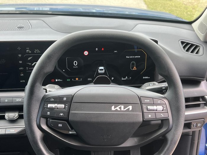 2025 Kia K4 S