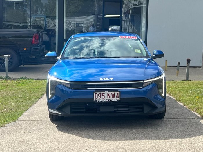 2025 Kia K4 S