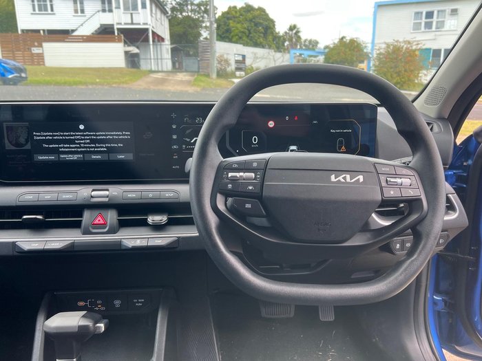 2025 Kia K4 S