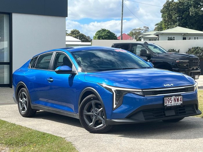2025 Kia K4