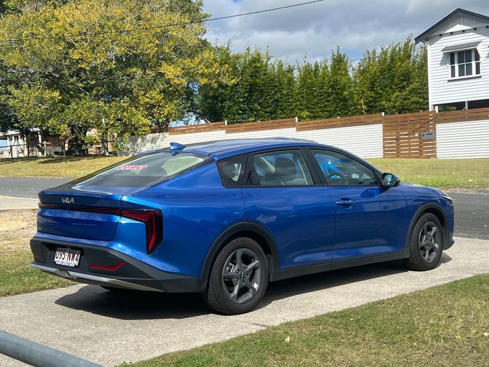 2025 Kia K4 S