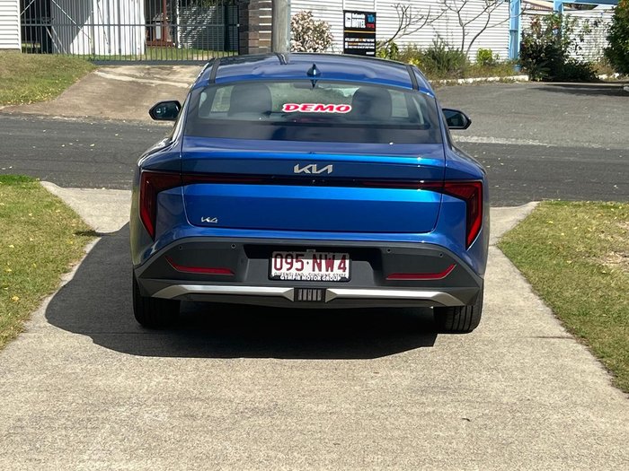 2025 Kia K4 S