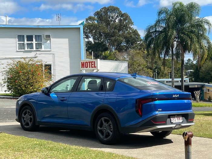 2025 Kia K4 S
