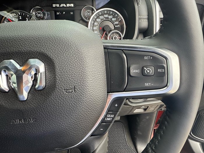 2024 RAM 1500 Big Horn