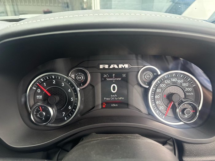 2024 RAM 1500 Big Horn