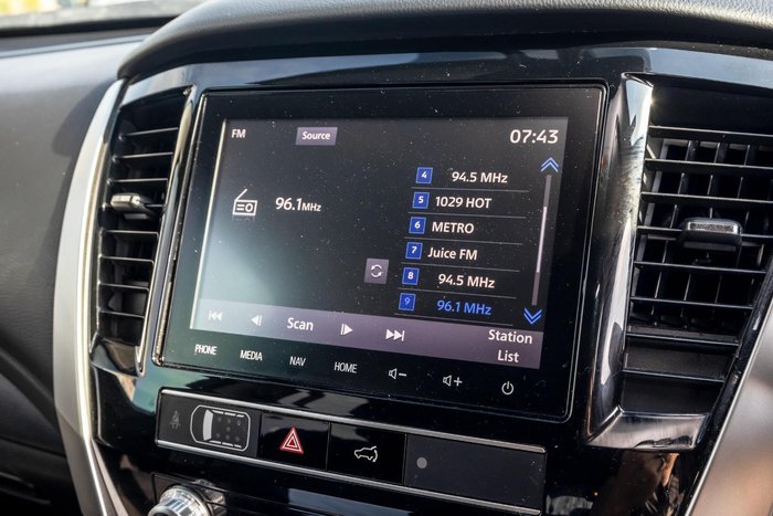 2021 Mitsubishi Pajero Sport GLS