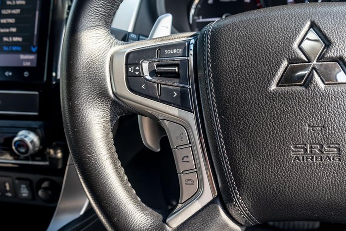 2021 Mitsubishi Pajero Sport GLS