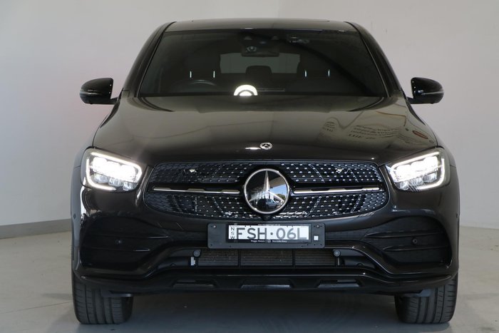 2023 Mercedes-Benz GLC-Class GLC300