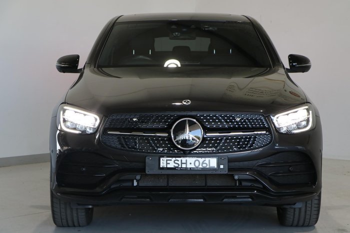2023 Mercedes-Benz GLC-Class GLC300