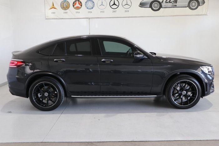 2023 Mercedes-Benz GLC-Class GLC300