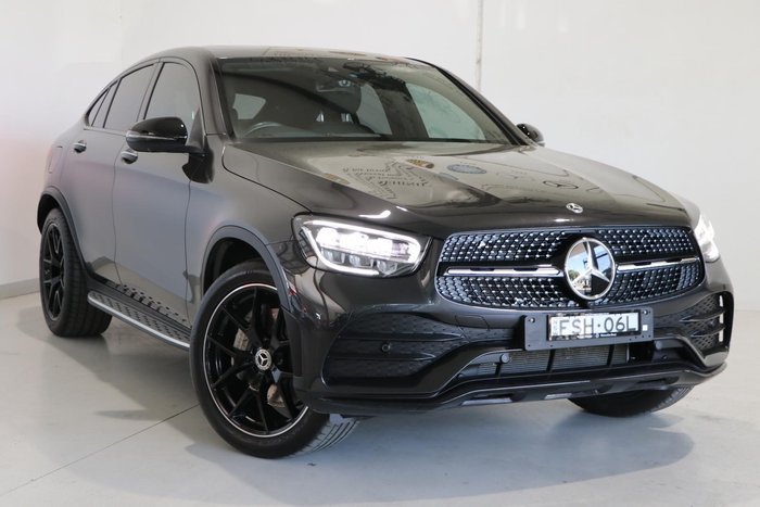 2023 Mercedes-Benz GLC-Class GLC300 C253 Four Wheel Drive
