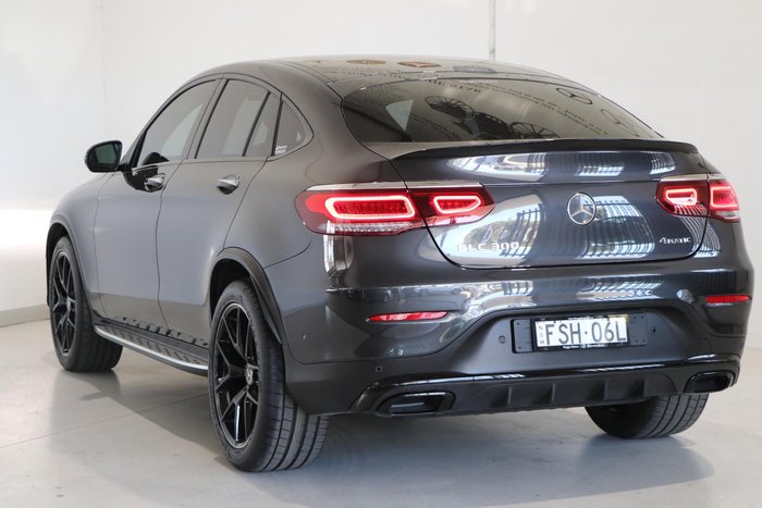 2023 Mercedes-Benz GLC-Class GLC300 C253 Four Wheel Drive