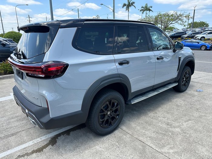 2025 LDV D90 Executive