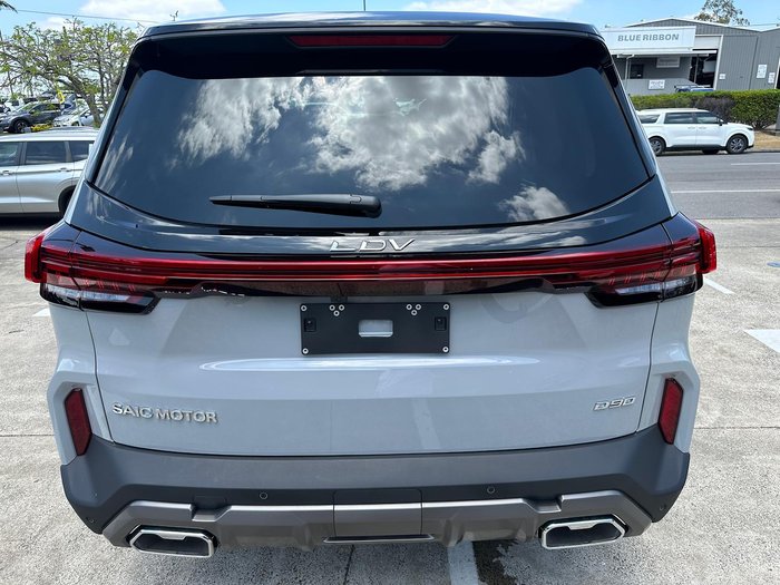 2025 LDV D90 Executive