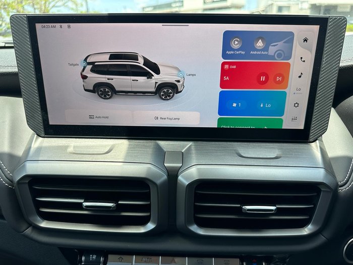 2025 LDV D90 Executive