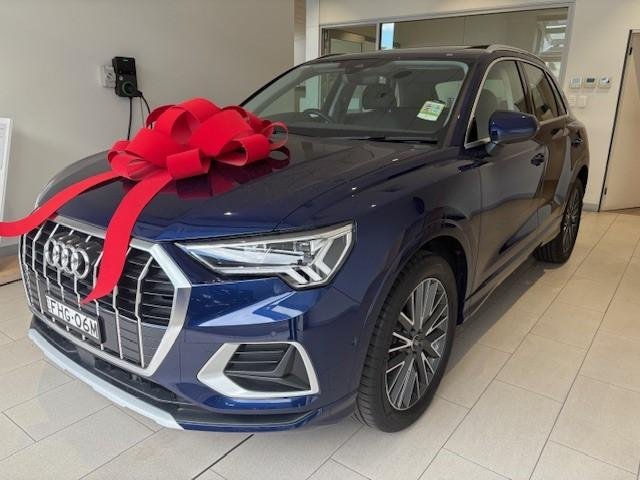 2023 Audi Q3 35 TFSI