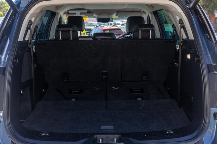 2019 Ford Everest Trend